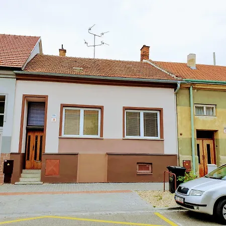 Apartamento Cechovka *