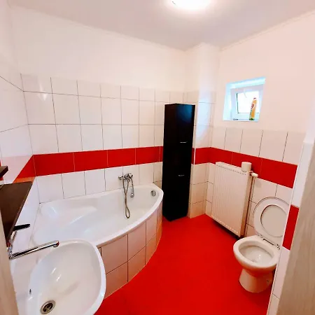 Apartment Cechovka *