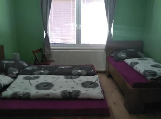 Appartement Cechovka Břeclav